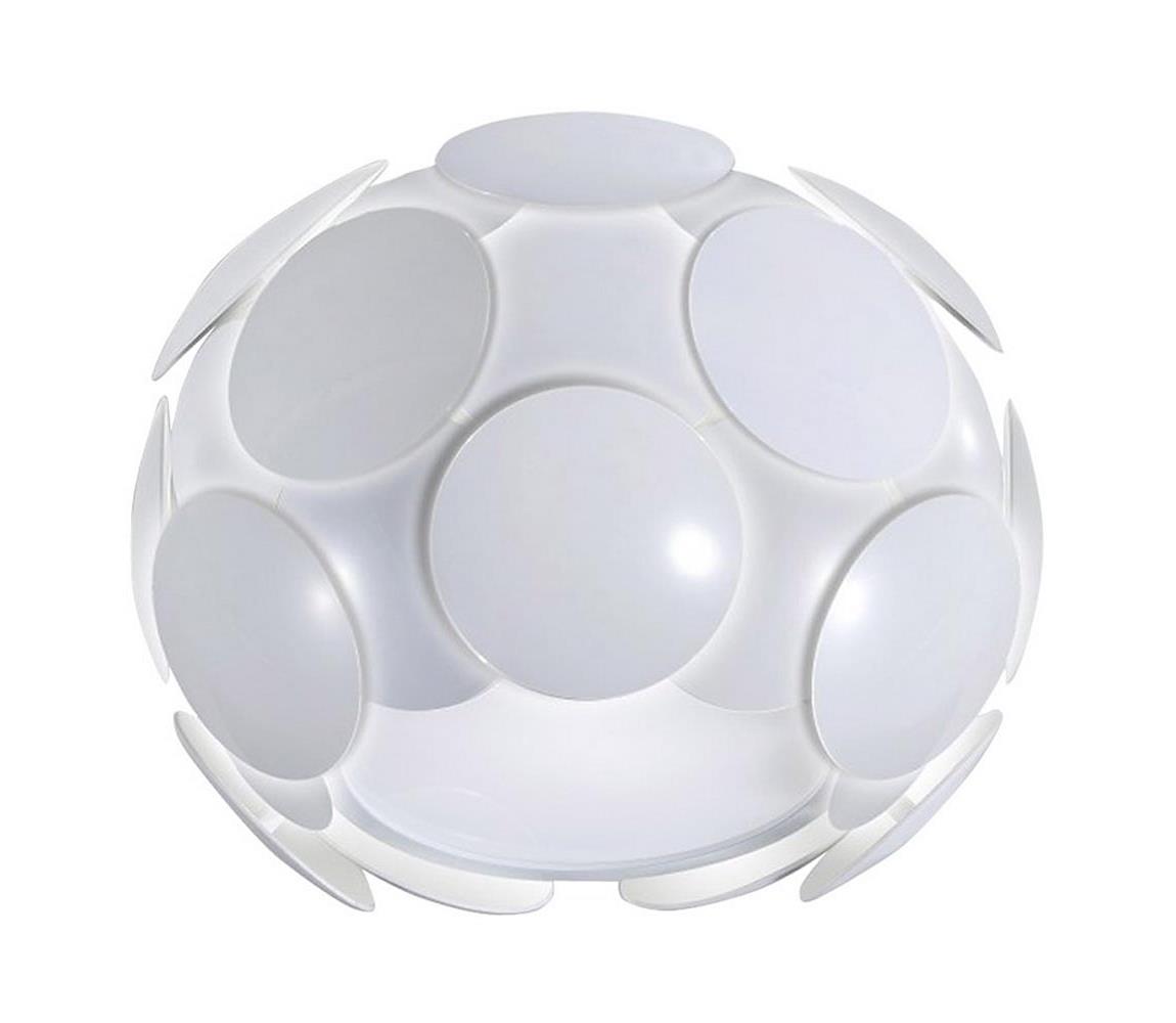 ITALUX ITALUX C0317-01S-T5E0 - Stropní svítidlo SANTINA 1xE27/60W/230V IT0350