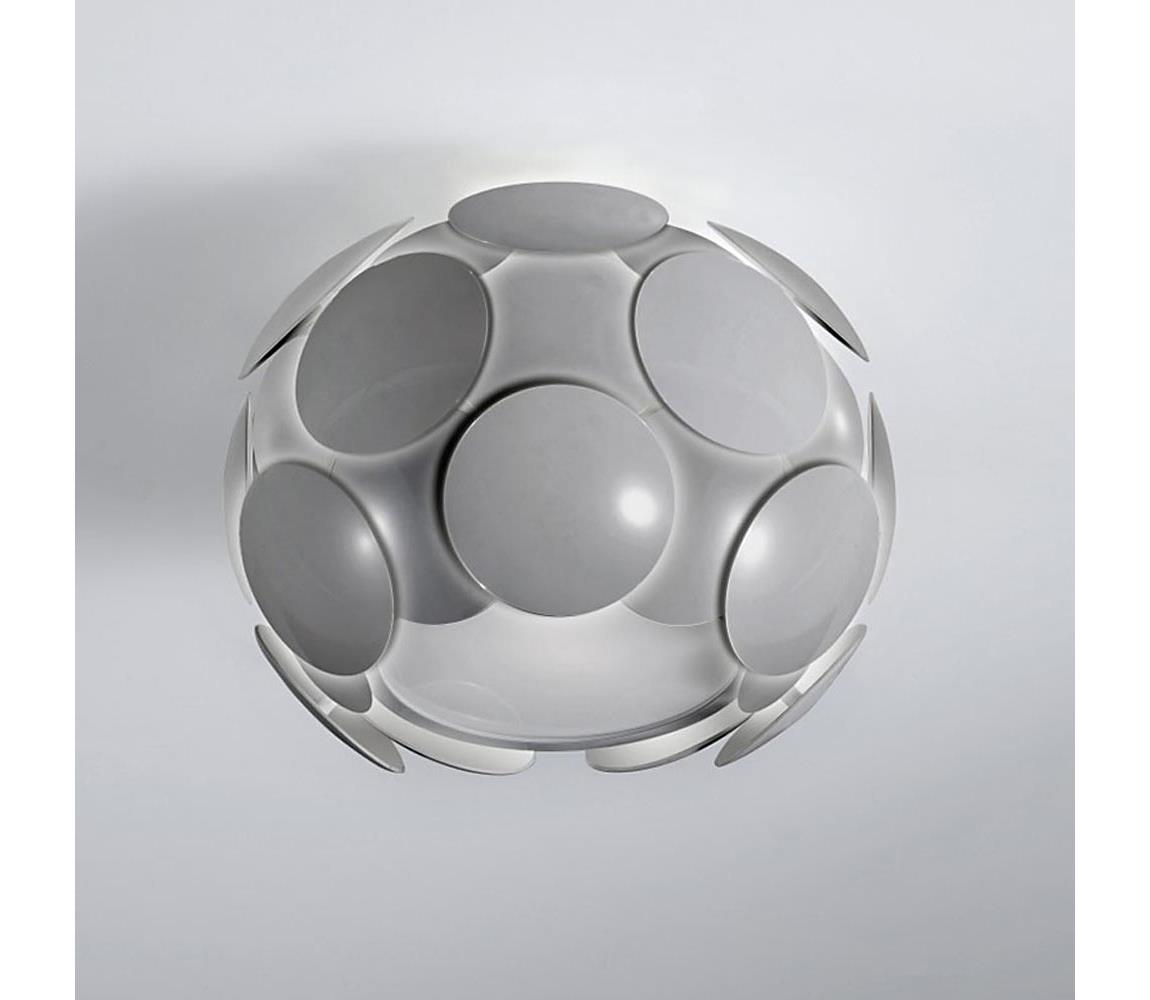 ITALUX ITALUX C0317-01S-U1GM - Stropní svítidlo SANTINA 1xE27/60W/230V IT0341