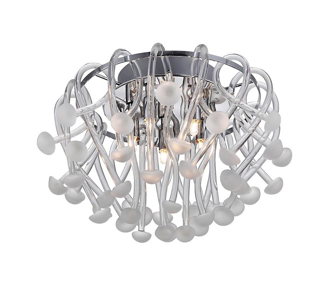 ITALUX ITALUX C0341-05A-F4AC - Stropní svítidlo ZOOM 5xG9/42W/230V IT0381