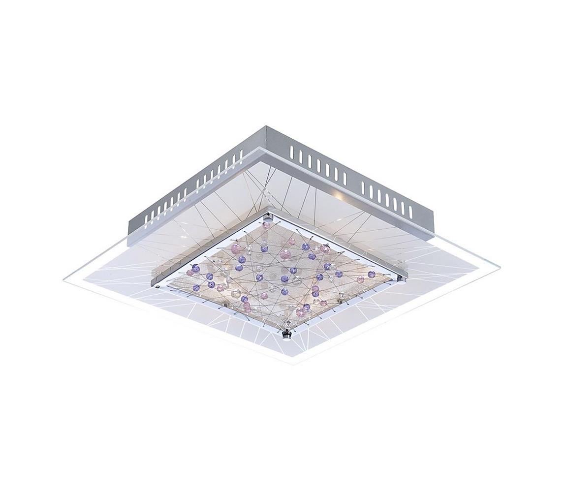 ITALUX ITALUX C29344F-2 - Stropní svítidlo GREN 6xG9/33W/230V IT0215