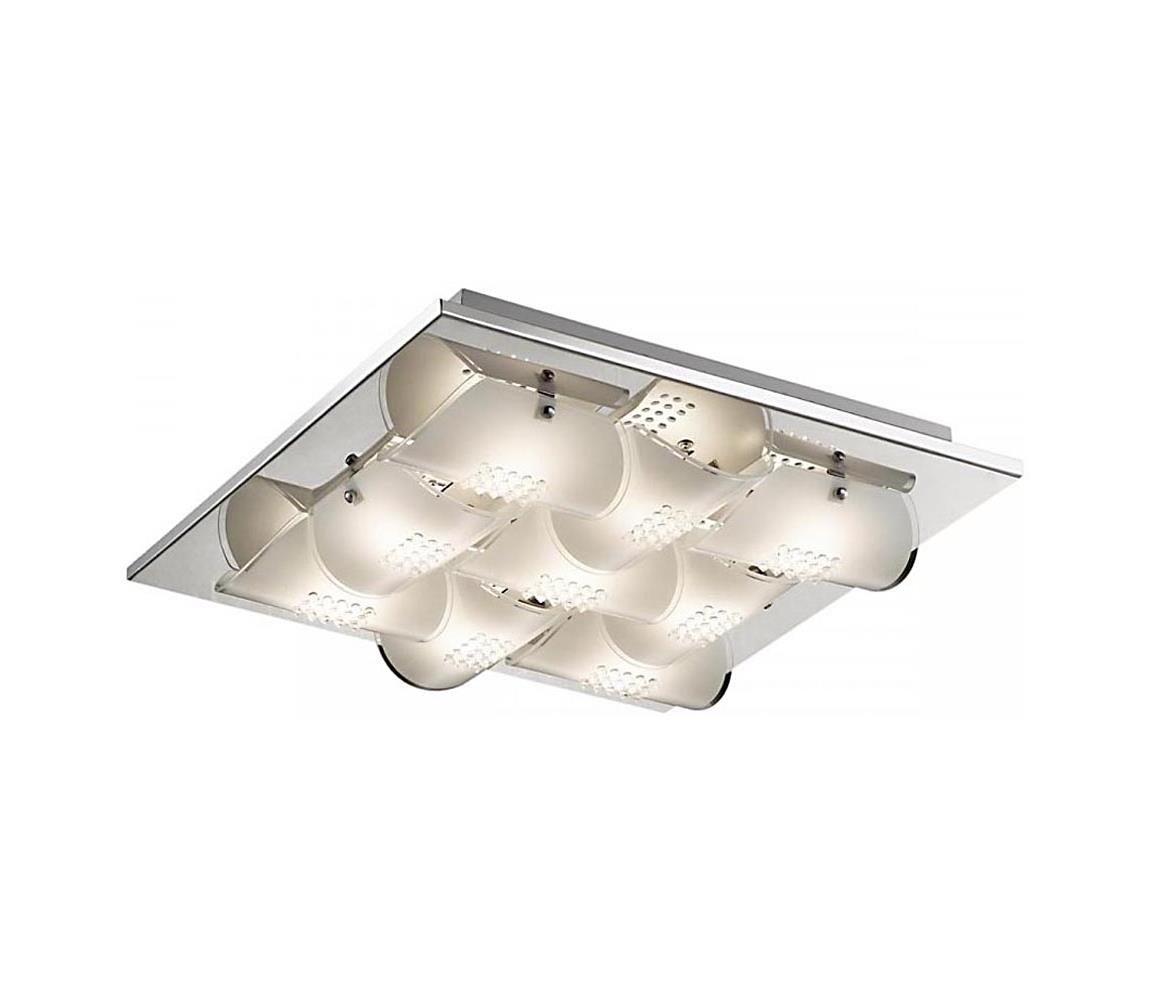 ITALUX ITALUX C29373F-2 - Stropní svítidlo DAZE 9xG9/33W/230V IT0157