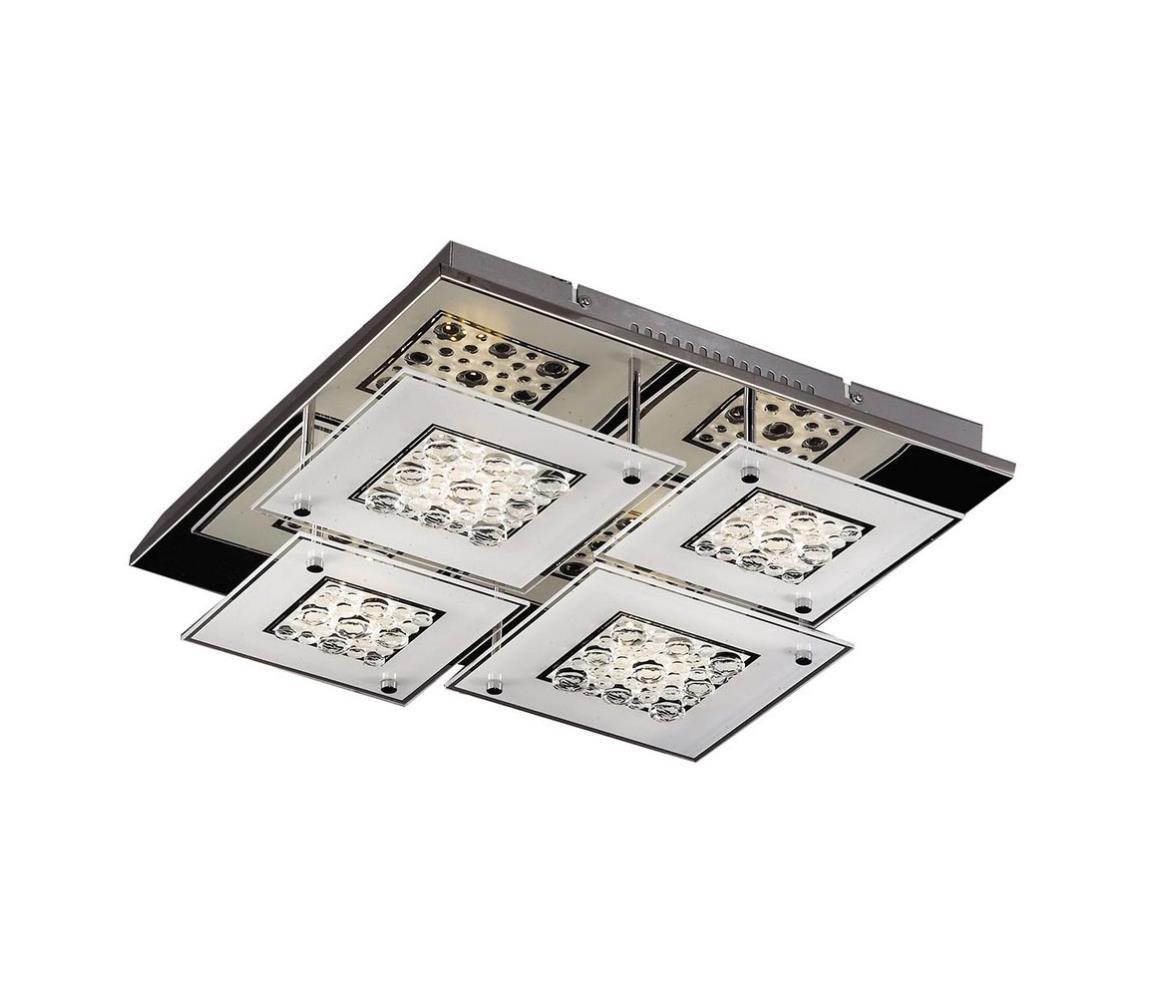 ITALUX ITALUX C29396F-2A - Stropní svítidlo LAAX 6xG9/33W/230V IT0258