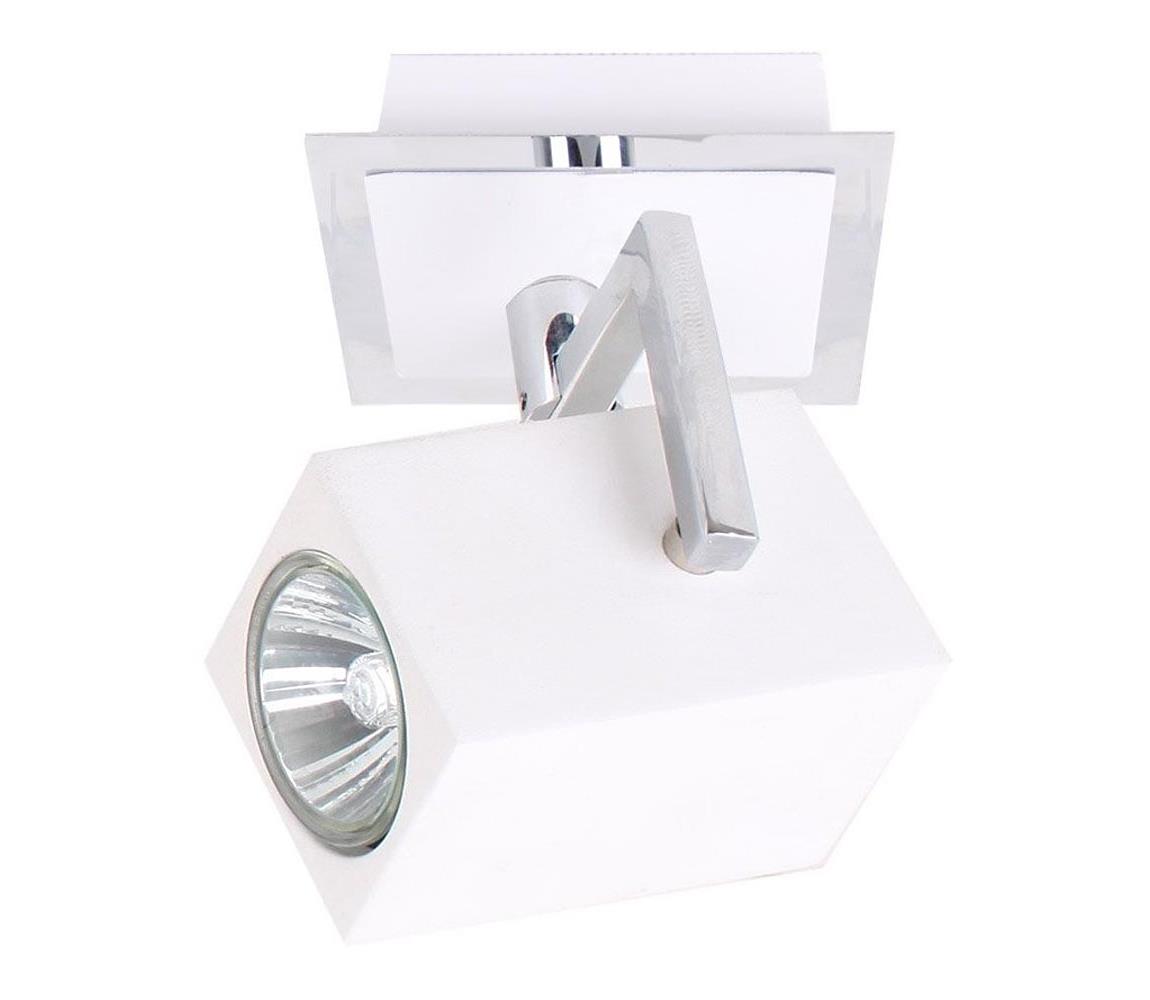 ITALUX ITALUX FH31151SJS3 - Bodové svítidlo MATEO 1xGU10/35W/230V IT0078