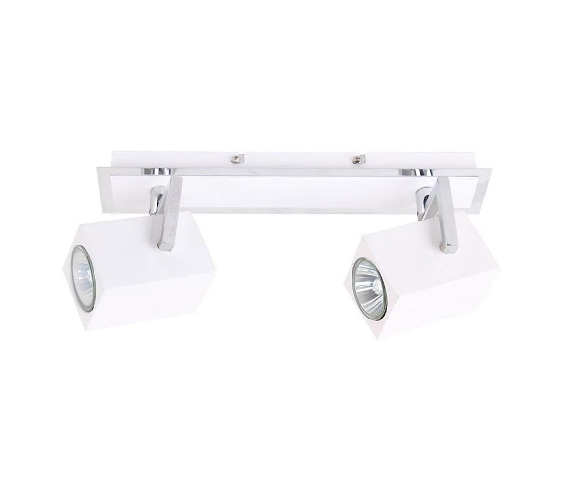 ITALUX ITALUX FH31152AJA3 - Bodové svítidlo MATEO 2xGU10/35W/230V IT0079
