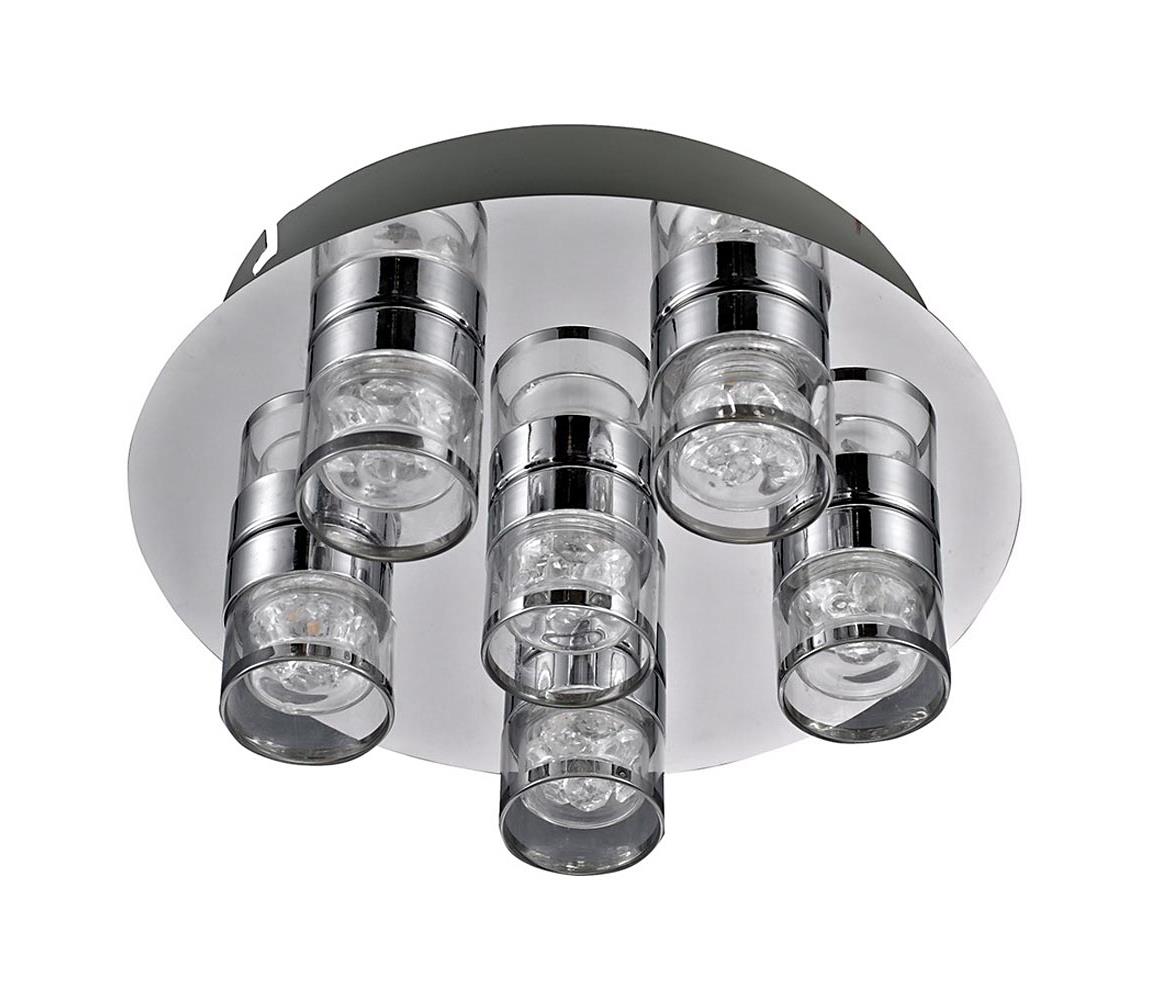 ITALUX ITALUX HD-520M-06-1340 CH - LED Stropní svítidlo MARC 6xLED/5,5W/230V IT0276