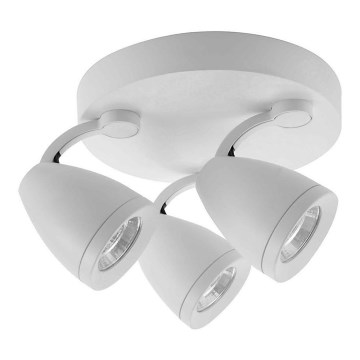 ITALUX - LED Bodové svítidlo GABRIELA 3xGU10/4W/230V
