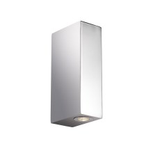 ITALUX - LED Koupelnové nástěnné svítidlo SATYA 2xLED/1W/230V IP44