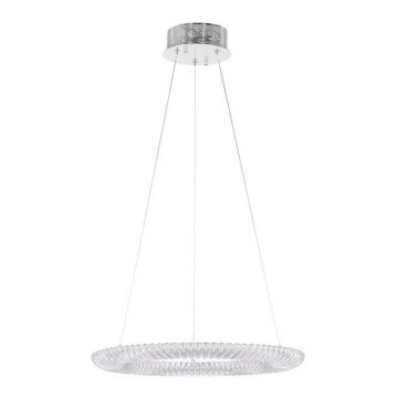 ITALUX - LED Lustr na lanku REA LED/36W/230V
