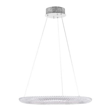 ITALUX - LED Lustr na lanku REA LED/50,5W/230V