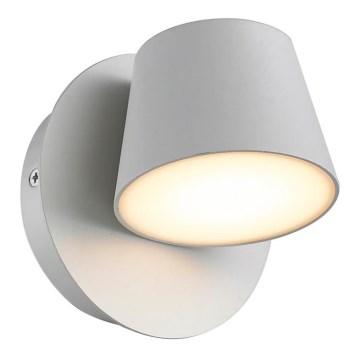 ITALUX - LED Nástěnné bodové svítidlo KUOLA LED/6W/230V 3000K bílá