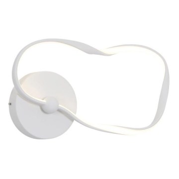 ITALUX - LED Nástěnné svítidlo AMAYA LED/20W/230V bílá