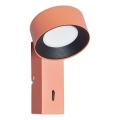 ITALUX - LED Nástěnné svítidlo OTAL LED/1,8W/230V 4000K oranžová