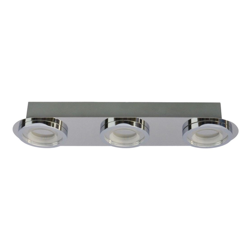 ITALUX - LED Stropní svítidlo AURORE 3xLED/5W/230V