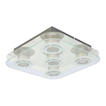 ITALUX - LED Stropní svítidlo FLAVIO 5xLED/5,5W/230V