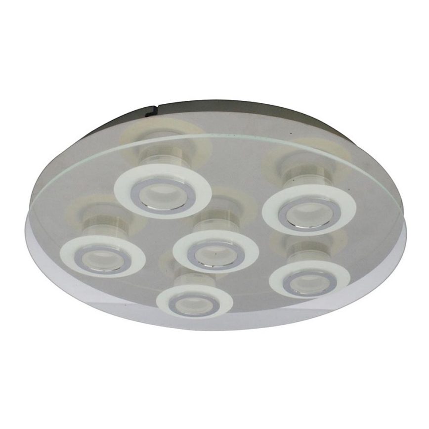 ITALUX - LED Stropní svítidlo FLAVIO 6xLED/5,5W/230V
