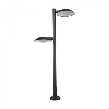 ITALUX - LED Venkovní lampa PIOMBINO 2xLED/12W/230V IP44