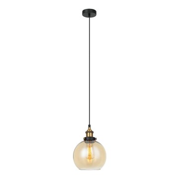 ITALUX - Lustr na lanku CARDENA 1xE27/40W/230V