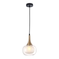 ITALUX - Lustr na lanku KONILA 1xG9/10W/230V