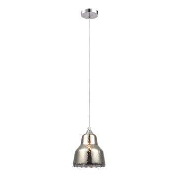 ITALUX - Lustr na lanku SLIZZA 1xE14/40W/230V