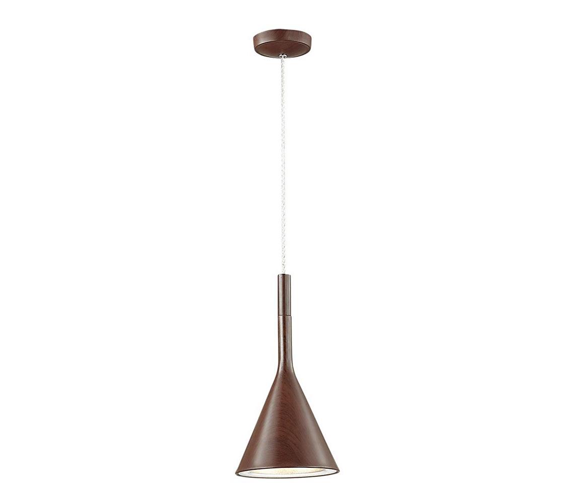 ITALUX ITALUX MA04806CG-001 - Lustr na lanku ILONE 1xE27/60W/230V IT0228