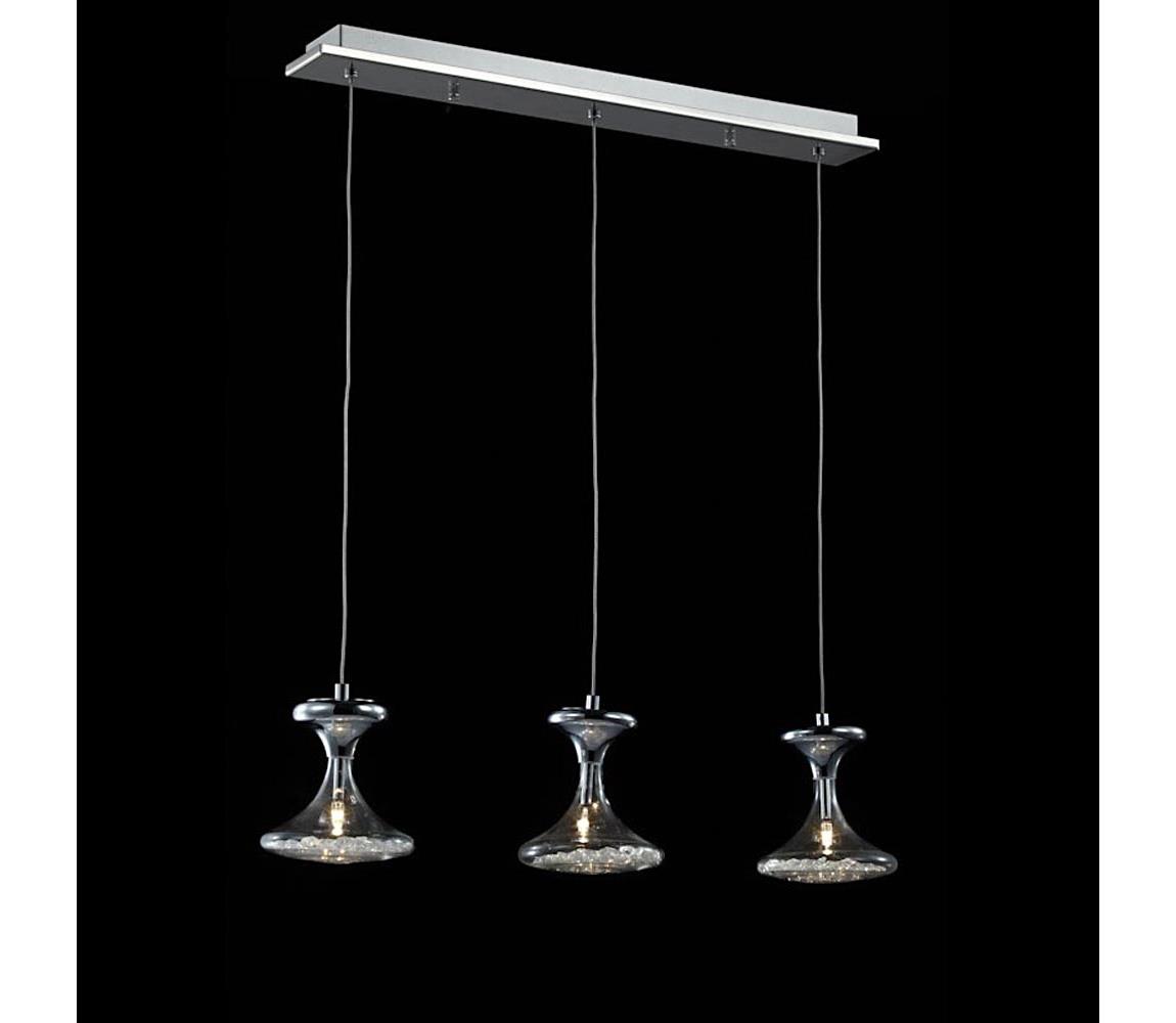 ITALUX ITALUX MD112906-3A - Lustr na lanku NUEVA 3xG4/20W/230V IT0315