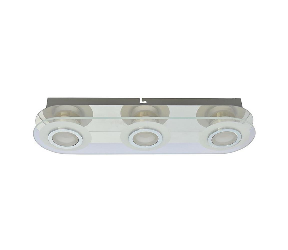ITALUX ITALUX MD14088-03 CH - LED Stropní svítidlo FLAVIO 3xLED/5,5W/230V IT0198