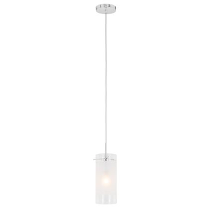 ITALUX - Lustr na lanku BLEND 1xE27/60W/230V