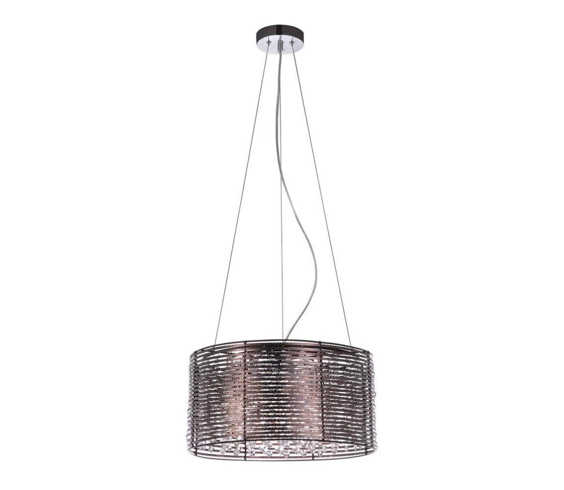 ITALUX ITALUX MDM2131/3 BR - Lustr na lanku ALPIO 3xE14/40W/230V IT0109