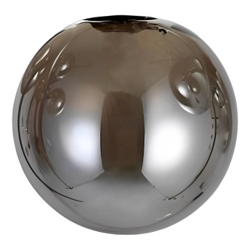 Italux - Náhradní sklo CANELLO G9 pr. 11 cm černá