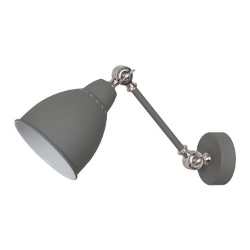 ITALUX - Nástěnná lampa SONNY 1xE27/60W/230V