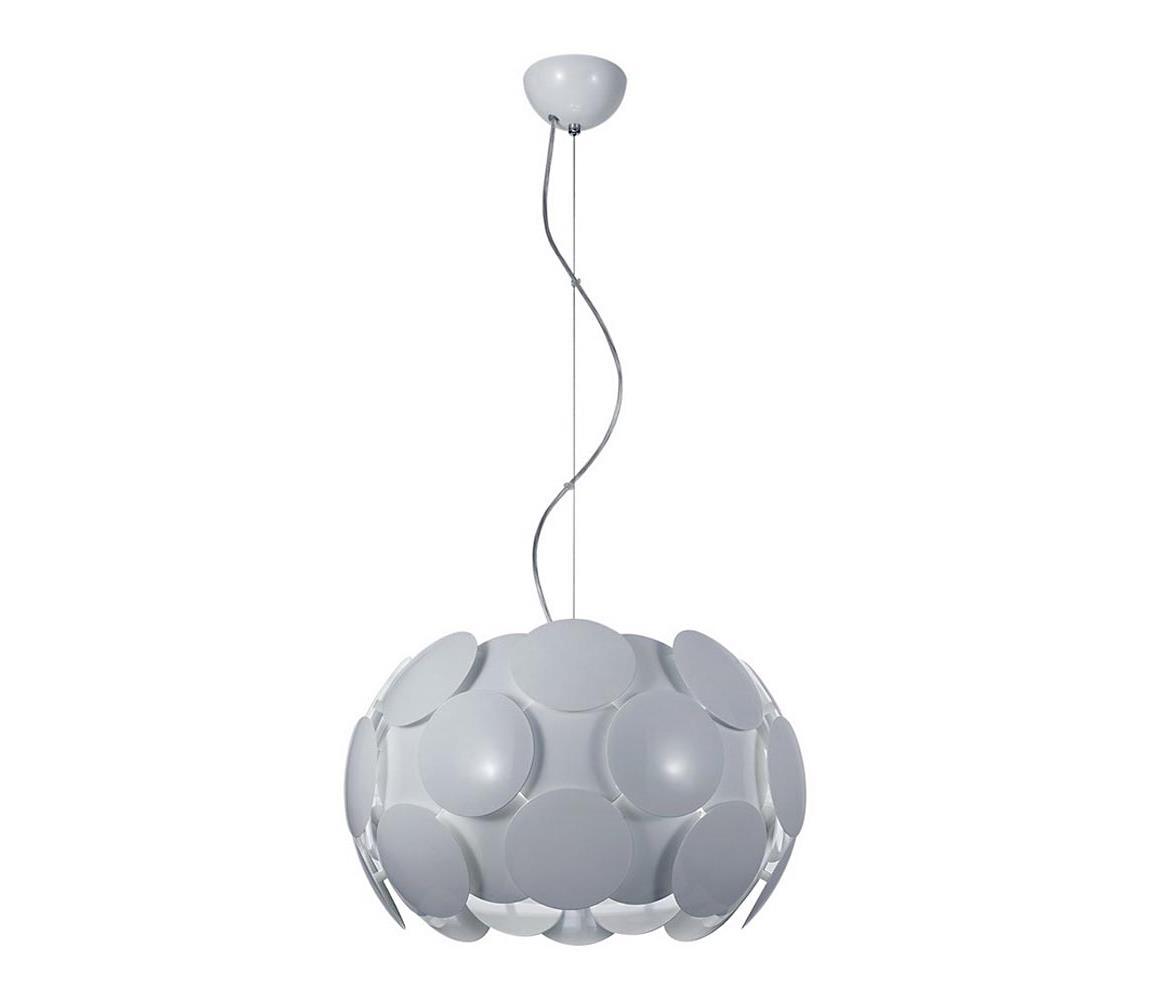 ITALUX ITALUX P0317-06L-T5E0 - Lustr na lanku SANTINA 6xE27/60W/230V IT0355