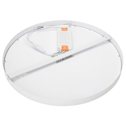 ITALUX - LED Stropní svítidlo PELARO LED/30W/230V 4000K pr. 40 cm bílá