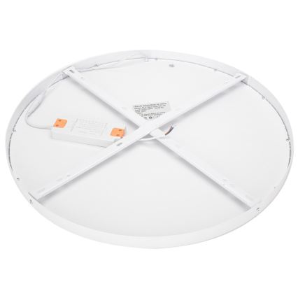 ITALUX - LED Stropní svítidlo PELARO LED/36W/230V 4000K pr. 50 cm bílá