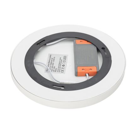 ITALUX - LED Stropní svítidlo RIBERIO LED/30W/230V 4000K bílá