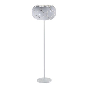 ITALUX - Stojací lampa SANTINA 4xE27/60W/230V