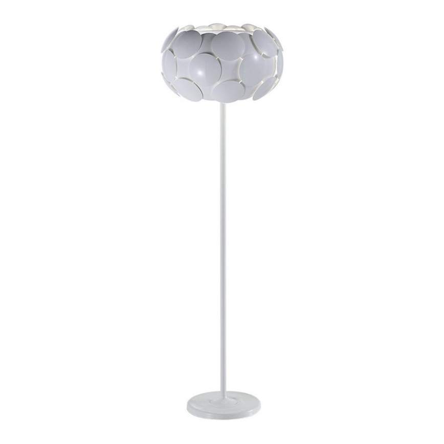 ITALUX - Stojací lampa SANTINA 4xE27/60W/230V