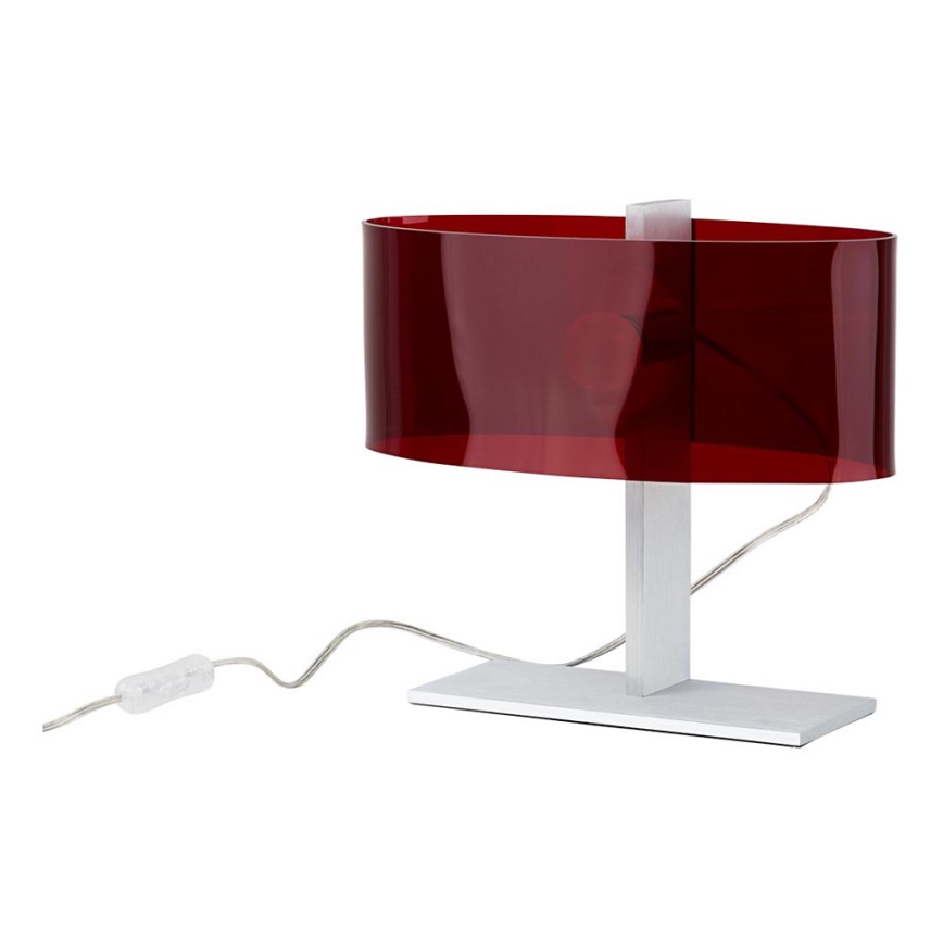 ITALUX - Stolní lampa ELIPSA 1xE14/40W/230V