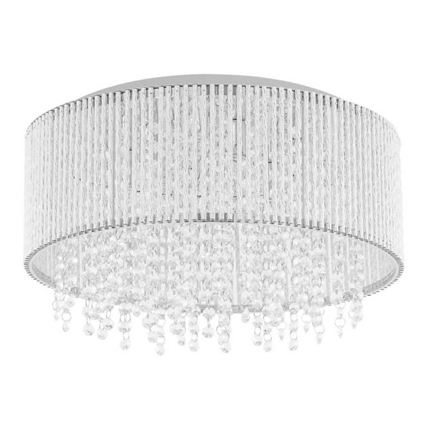 ITALUX - Stropní svítidlo ANABELLA 7xG9/42W/230V