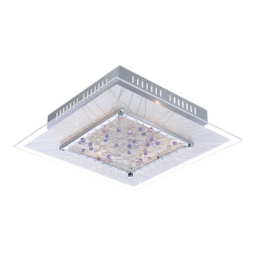 ITALUX - Stropní svítidlo GREN 6xG9/33W/230V