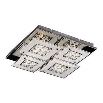 ITALUX - Stropní svítidlo LAAX 6xG9/33W/230V