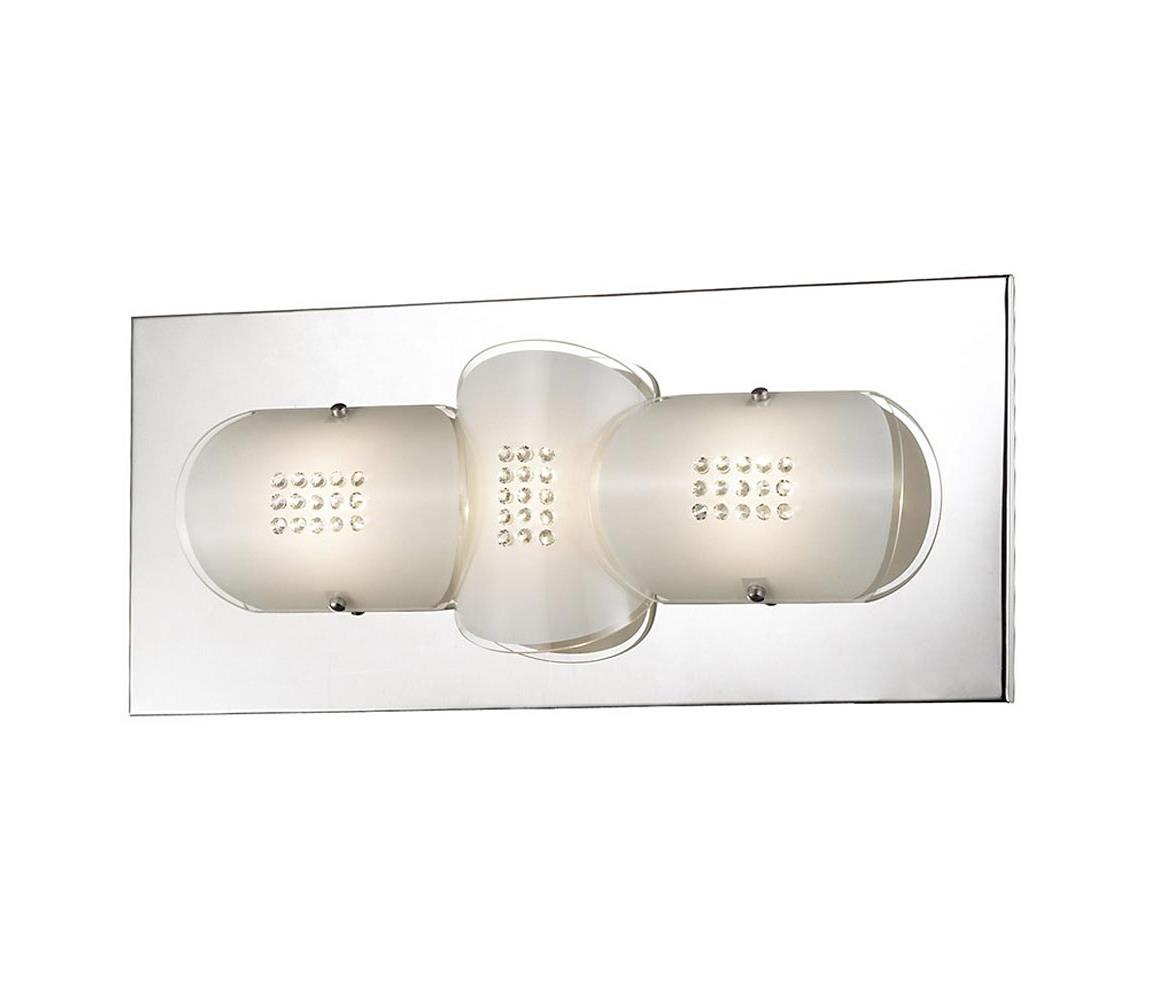 ITALUX ITALUX W29373-2 - Nástěnné svítidlo DAZE 3xG9/33W/230V IT0160