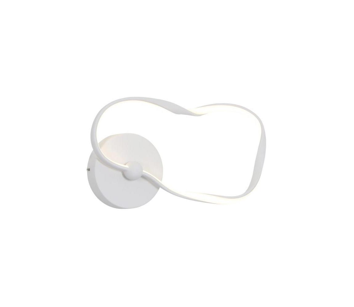 WL-22782-WH - LED Nástěnné svítidlo AMAYA LED/20W/230V bílá WL-22782-WH – Alasans