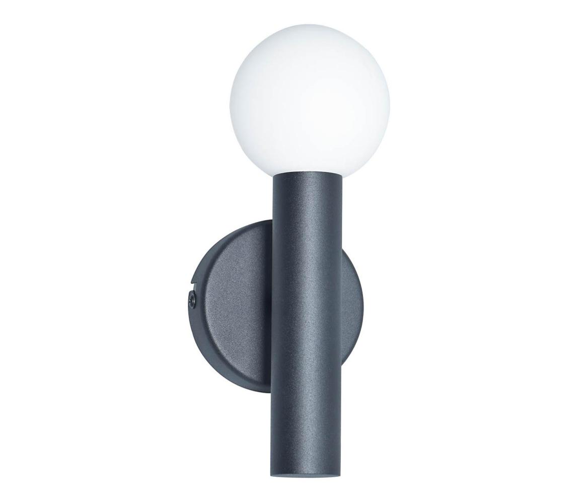 WL-33574-1-BK - Nástěnná lampa FILANO 1xG9/5W/230V černá WL-33574-1-BK – Alasans
