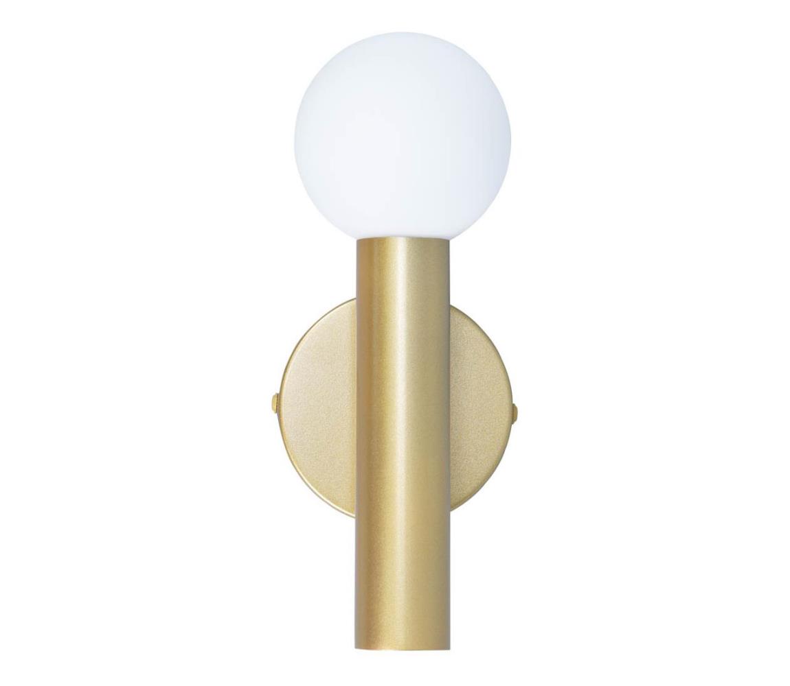 WL-33574-1-GD - Nástěnná lampa FILANO 1xG9/5W/230V zlatá WL-33574-1-GD – Alasans
