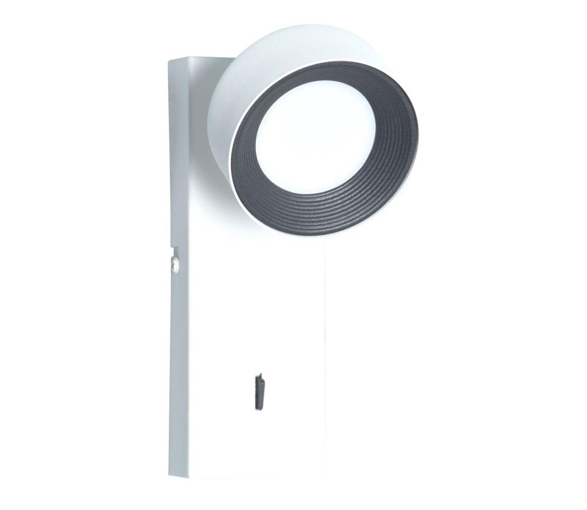 WL-47380-1-WH - LED Nástěnné svítidlo FONTEN LED/1,8W/230V 4000K bílá WL-47380-1-WH – Alasans