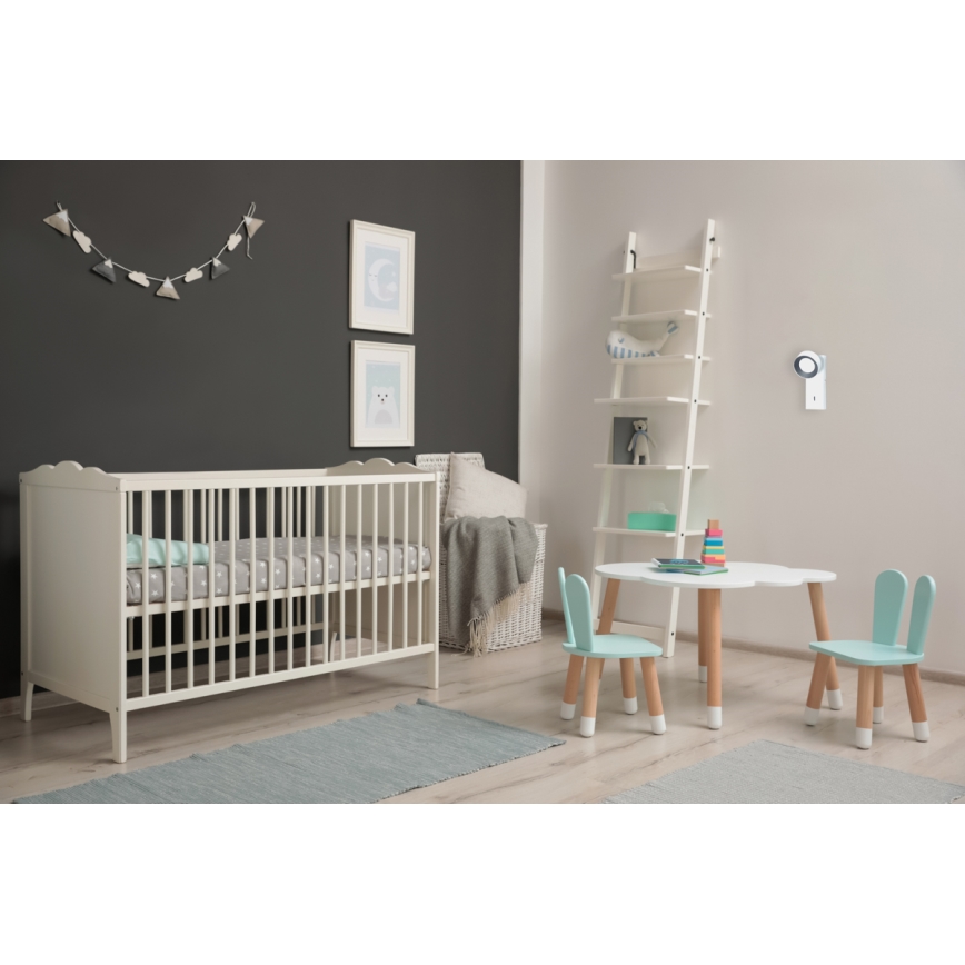 ITALUX - LED Nástěnné svítidlo FONTEN LED/1,8W/230V 4000K bílá
