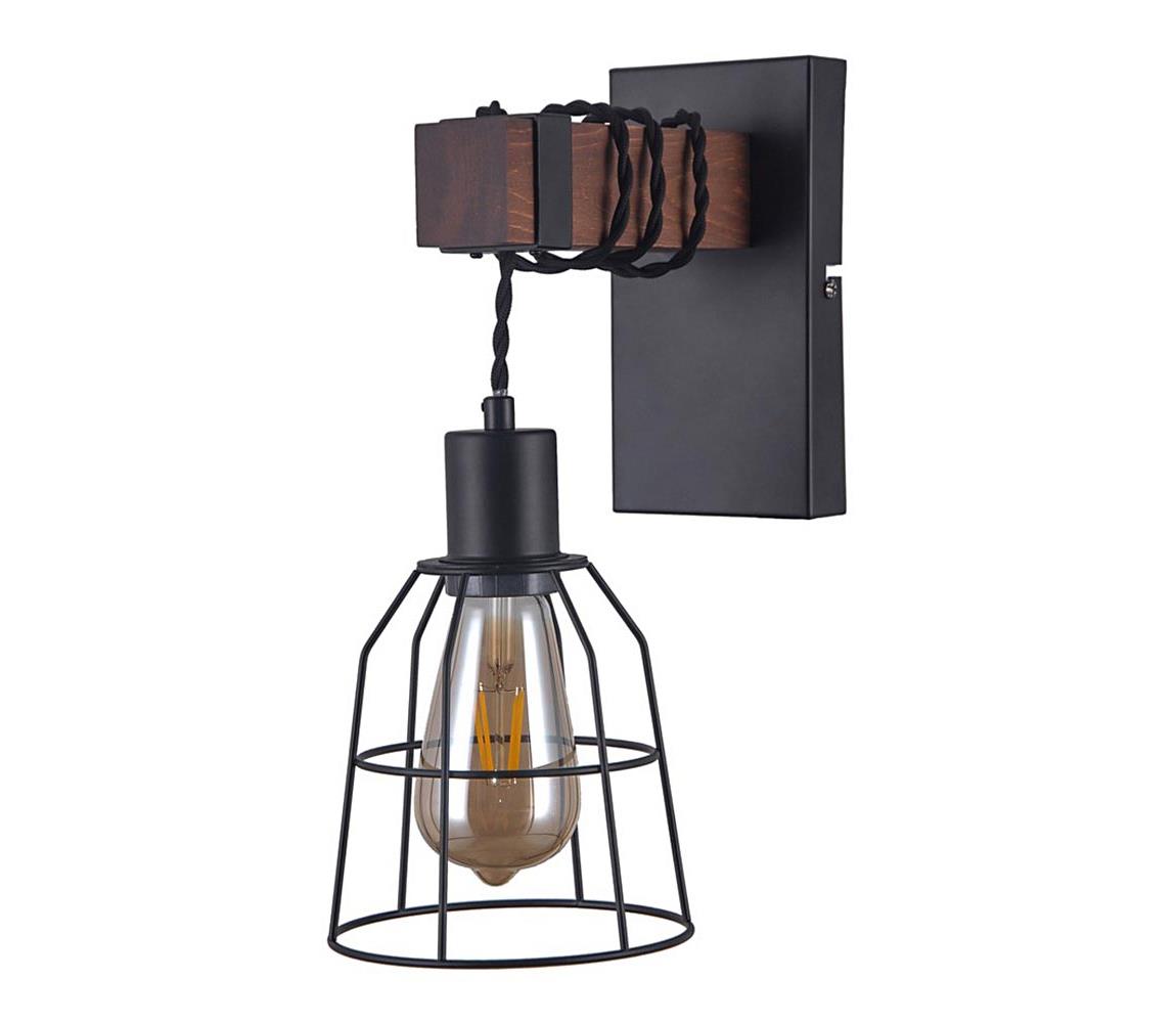 ITALUX ITALUX WL-4793-1-L - Nástěnné svítidlo REDA 1xE27/40W/230V IT0077
