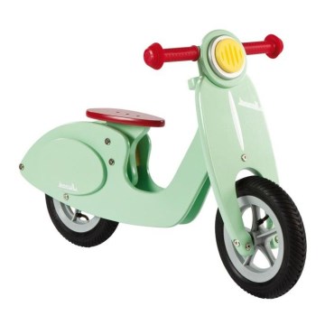 Janod - Dětské odrážedlo VESPA zelená