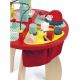Janod - Dětský interaktivní stolek BABY FOREST