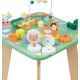 Janod - Dětský interaktivní stolek louka